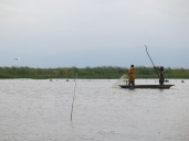 Fishing in Elephant Marsh